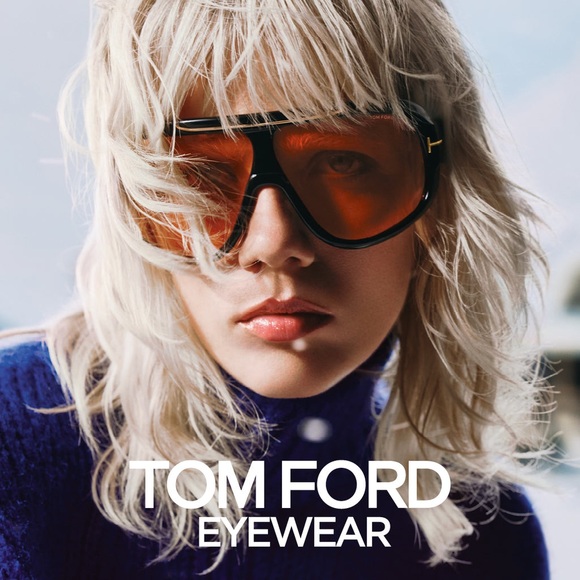 New! Authentic TOM FORD Photochromatic Rellen Sunglasses - Picture 4 of 16